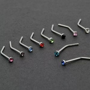 Nose Studs Set